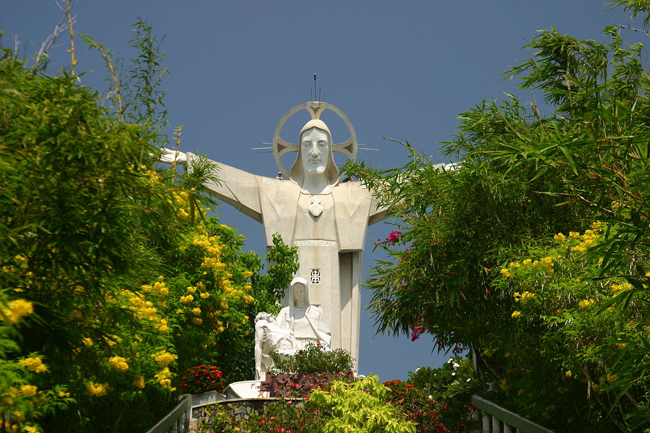 Statue of Jesus Christ Vung Tau